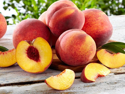 Peaches for Glowing Skin 12