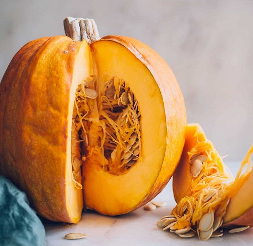 Pumpkins for Glowing Skin 14