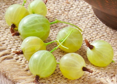 Gooseberry for Glowing Skin 6