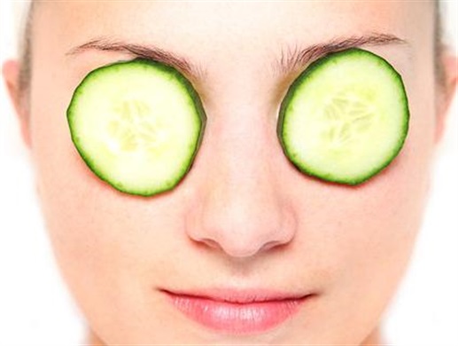 Cucumber for Dark Circles