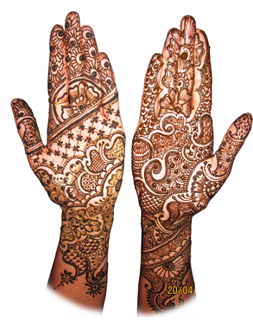 Best Mehndi Artists In India-Pawan , mumbai