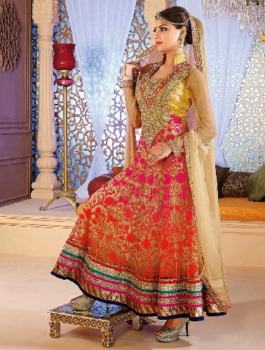 Bridal Readymade Churidar