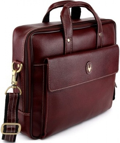 Brown Shoulder Bag