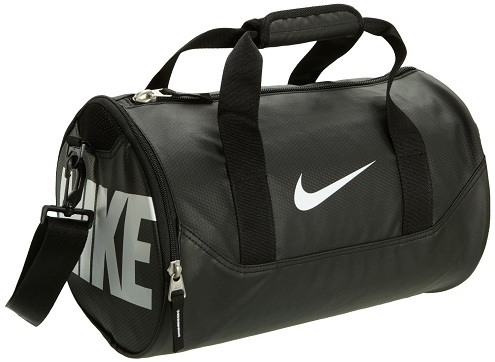 Round Sports Bag