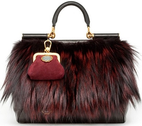 Fur Bags