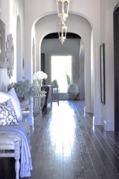 Entrance Hall Arch Design