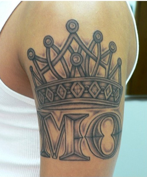 King Crown Tattoo