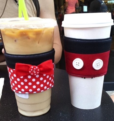 Coffee Cup Sleeve