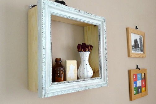 Frame Shelf