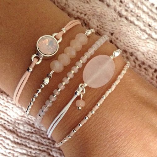 DIY Boho Bracelets