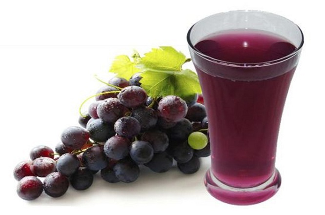 Grape Juice Health Benefits