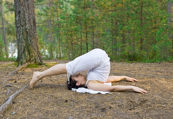 Halasana Yoga For Diabetes