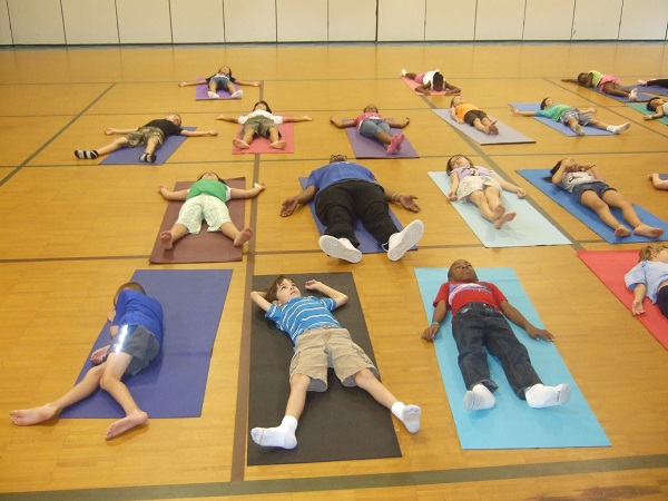 Savasana