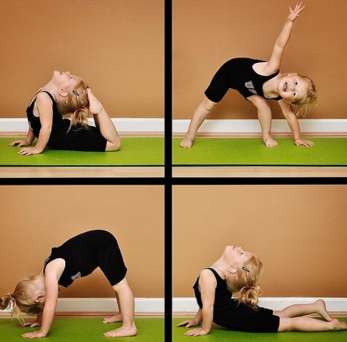 yoga for kids