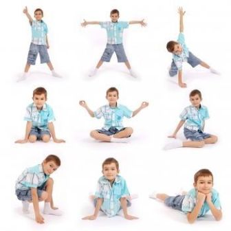 yoga asanas for children(kids)