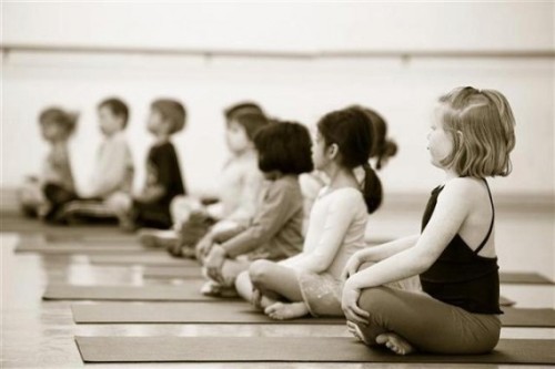 yoga for children