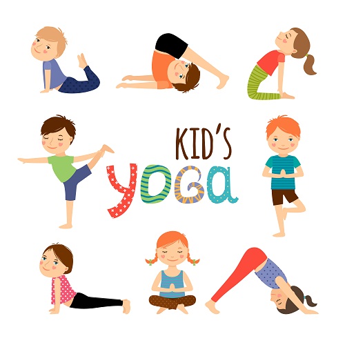 yoga for children