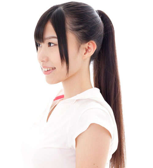 Japanese Hairstyles For Women 15