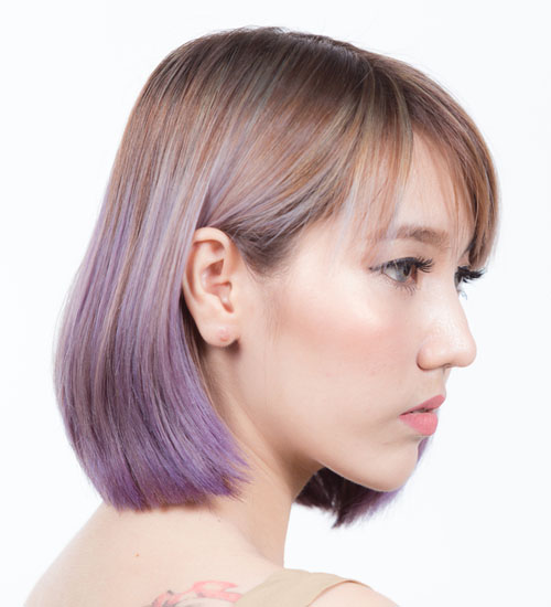 Japanese Hairstyles For Women 7