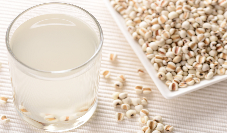 health benefits of barley water