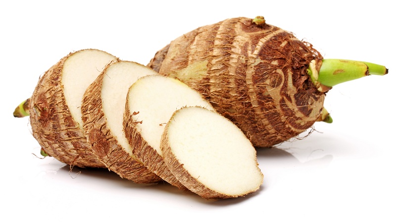 taro root benefits