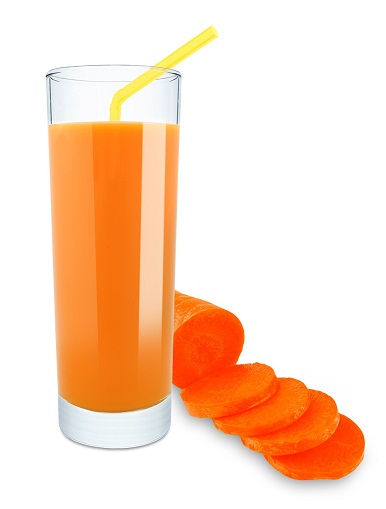 vegetable juice for glowing skin