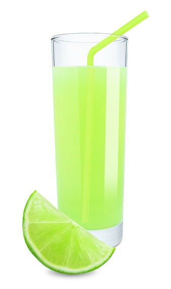 Sweet Lime Juice for glowing fair skin