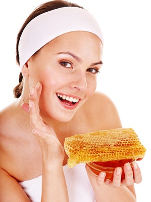 Honey Face Pack