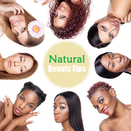 natural beauty tips