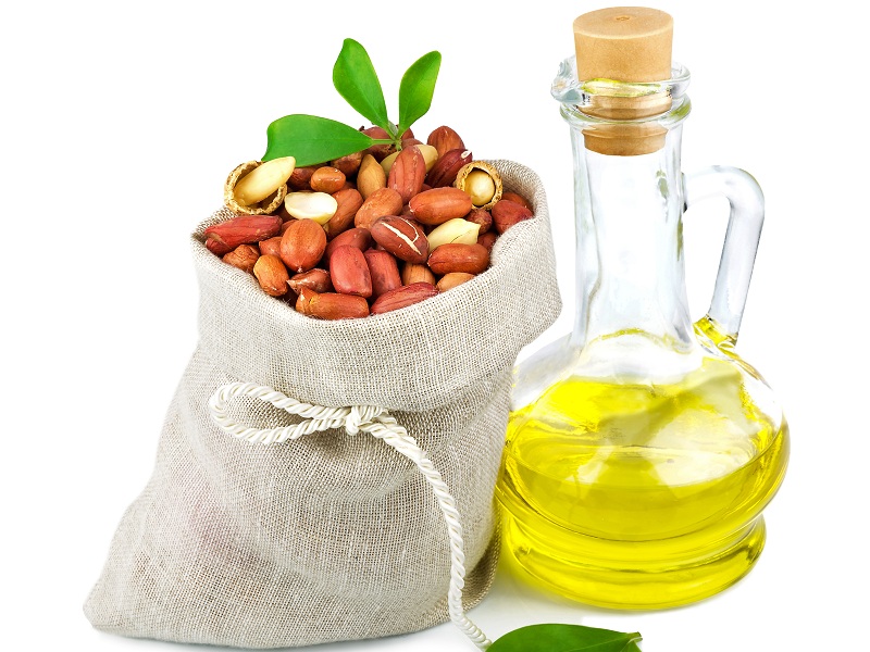 Peanut Oil Benefits