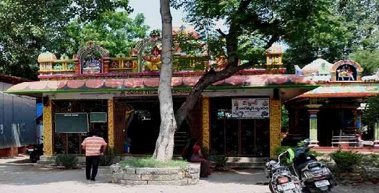 Ganesh Temple In Hyderabad