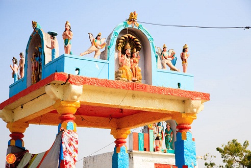 Narasimha Swamy Temple In Hyderabad