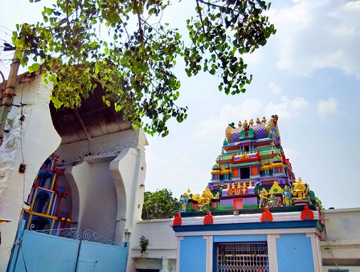 Venkateswara Swamy Temple Hyderabad