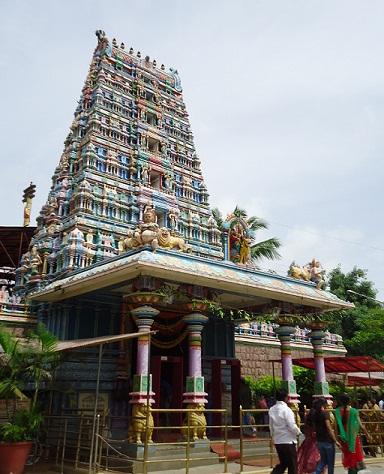 Peddamma Temple