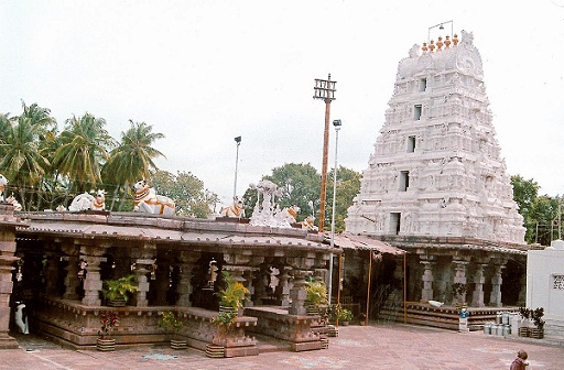 Ashtalakshmi Temple