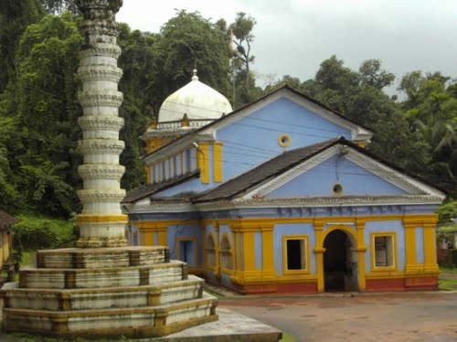 Shri Saptakoteshwar Temple