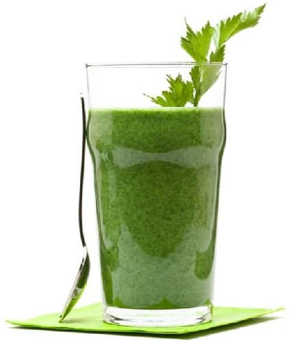 Coriander Juice for Hair