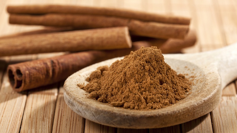 cinnamon powder benefits