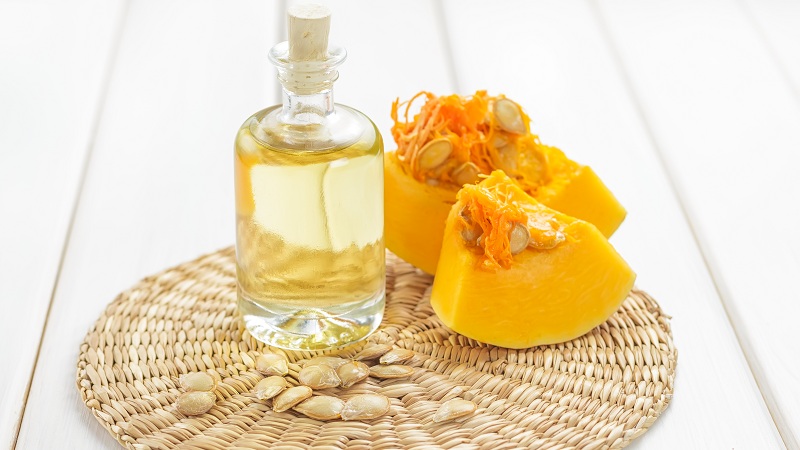 pumpkin oil benefits