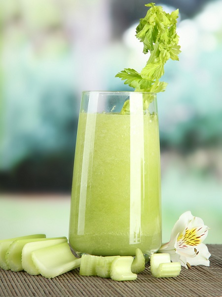 health benefits of celery juice