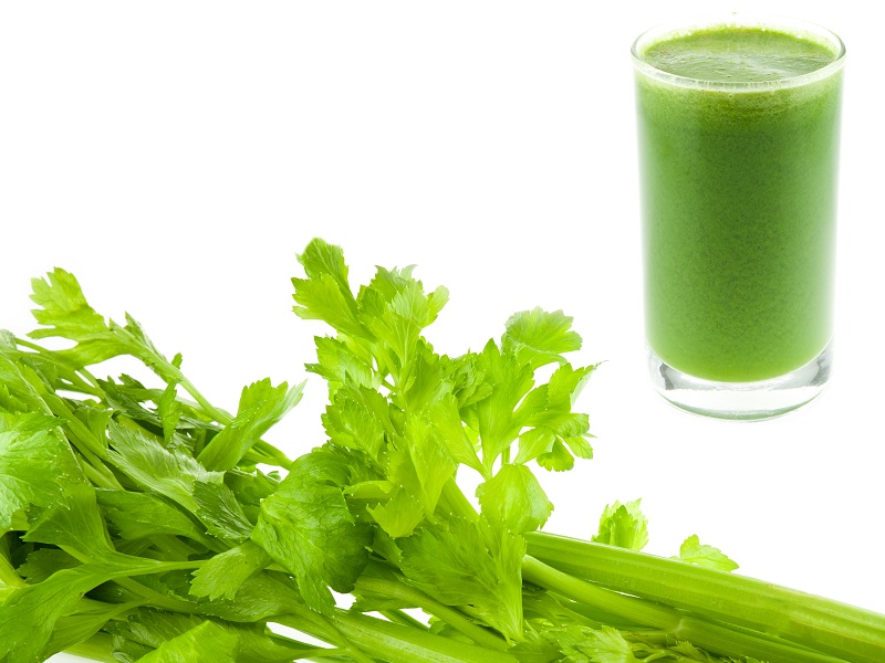 Celery Juice Benefits