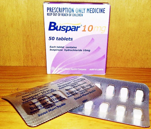 Buspirone For Tension Type Headaches