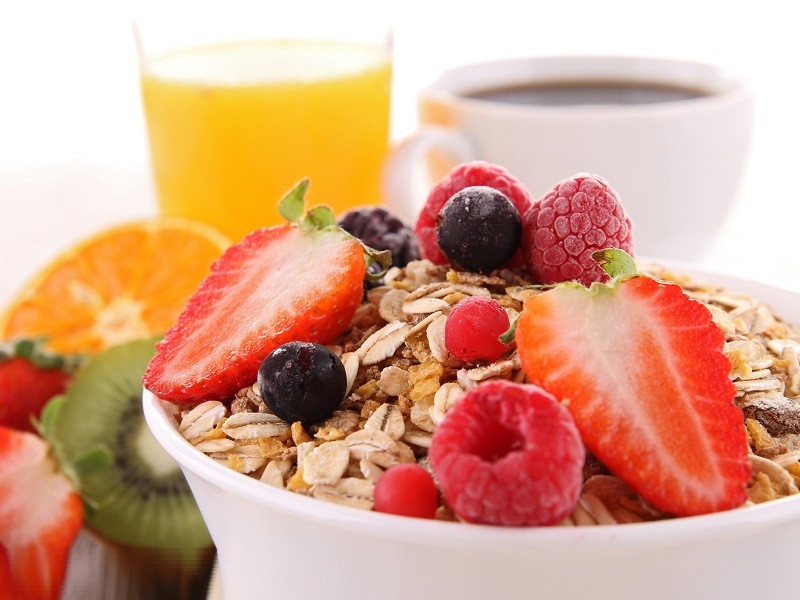 healthy breakfast foods