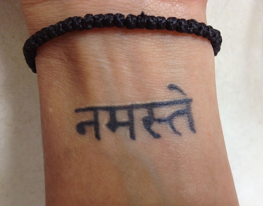 17 Best Sanskrit Tattoo Designs To Honour The Language I Fashion Styles