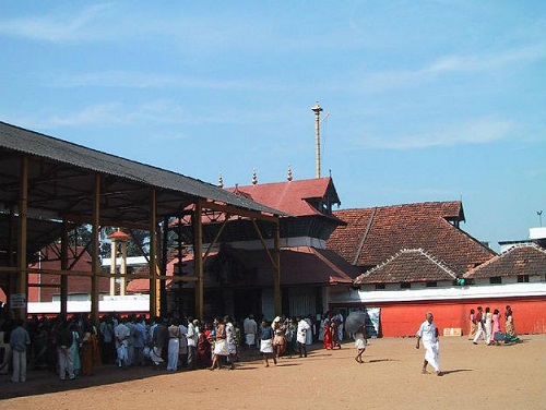 Guruvayoor Temple