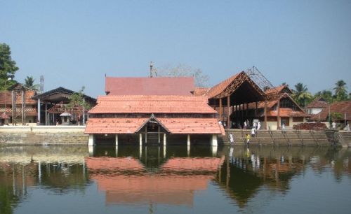 Ambalappuzha Sri Krishna Temple