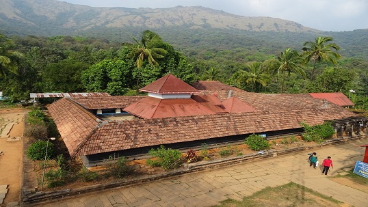 Thirunelli Temple