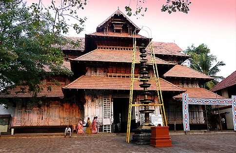 Vadakkunnathan Temple