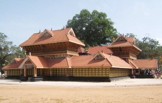 Sarkara Devi Temple In Chirayinkeezhu Taluk