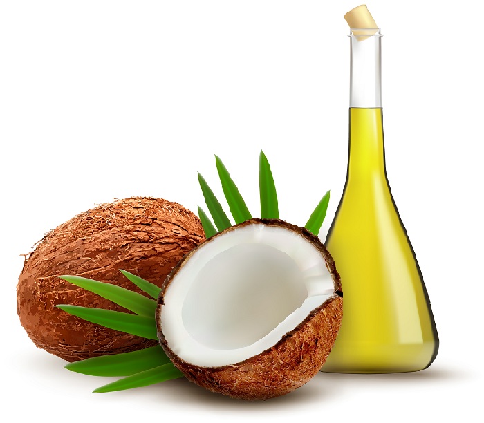 coconut oil uses